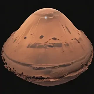 mars transparent