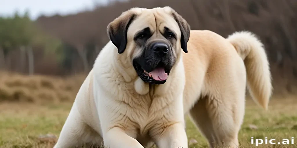 pyrenean mastiff