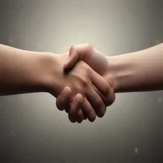 holding hands png