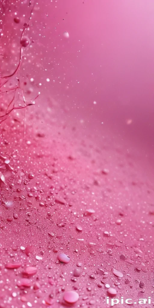 pink sparkly background