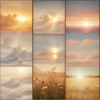 neutral backgrounds
