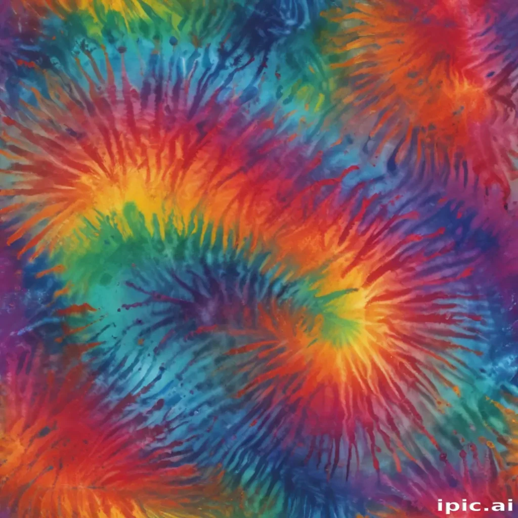 tie dye png