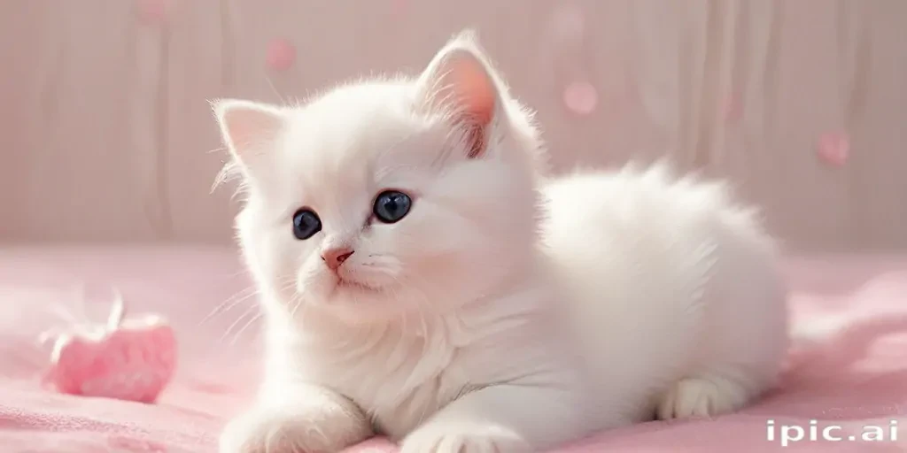love cute cat wallpaper