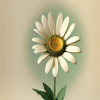 wallpaper daisy flower