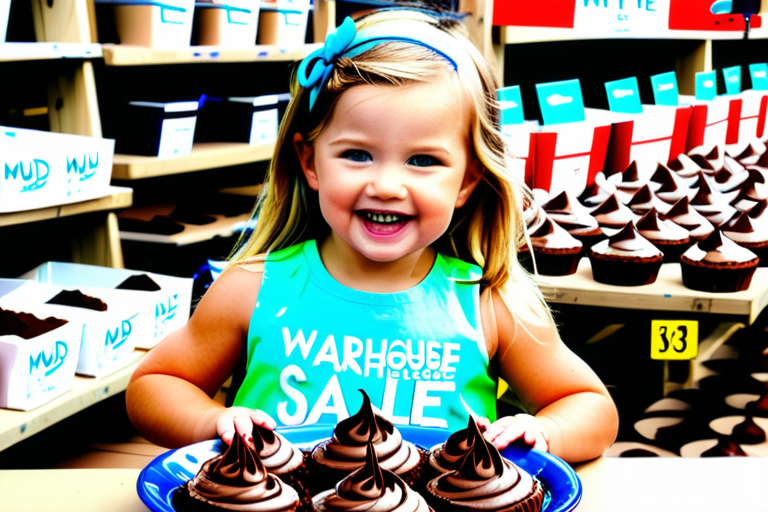 mud pie warehouse sale 2023