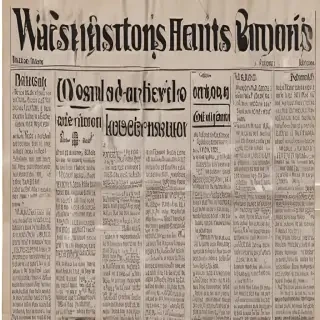 newspaper png
