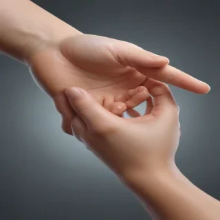 helping hand png