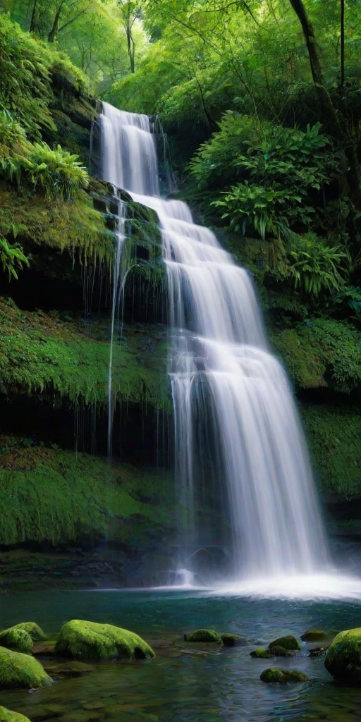 waterfall desktop images