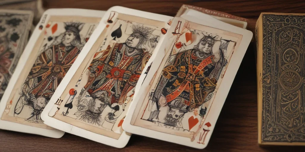 deck of cards