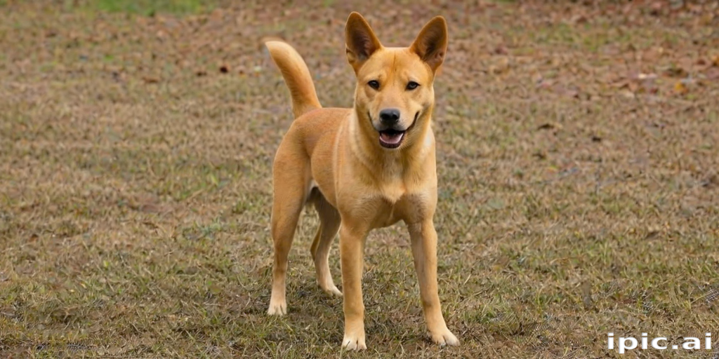 carolina dog breed