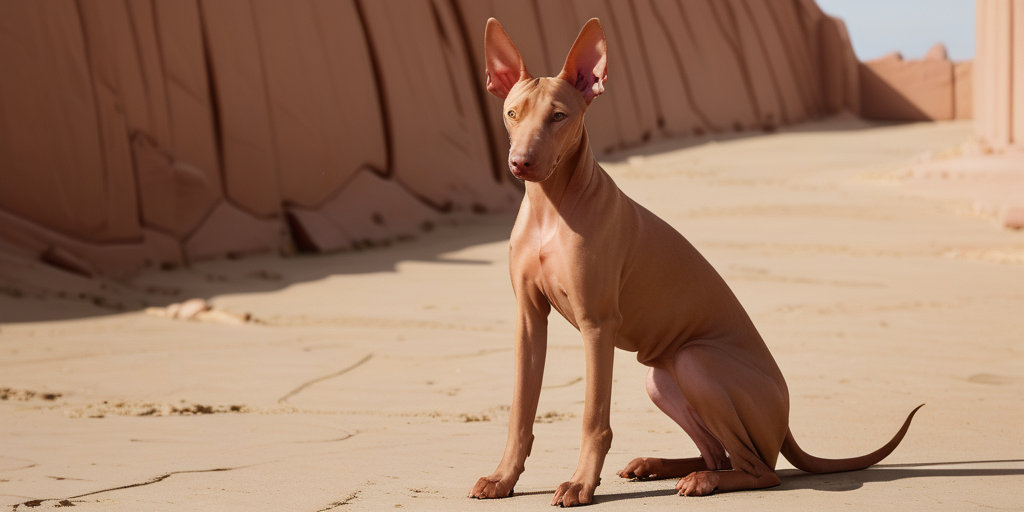 pharaoh hound