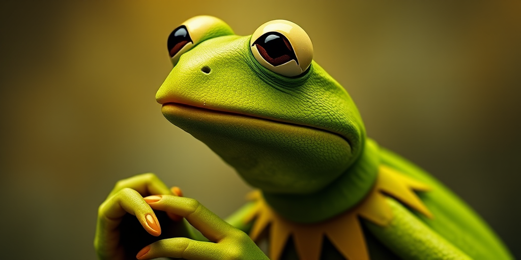 kermit the frog