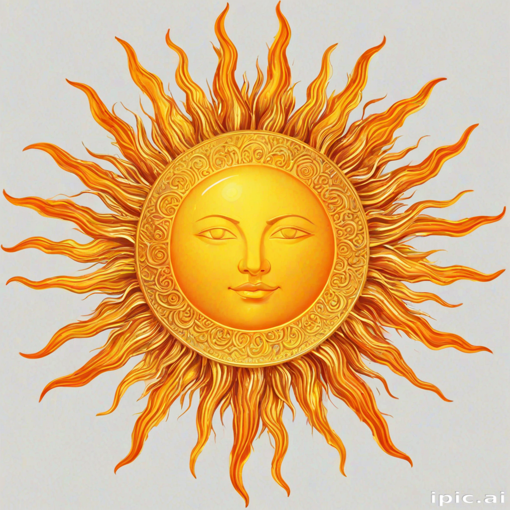 sun transparent png