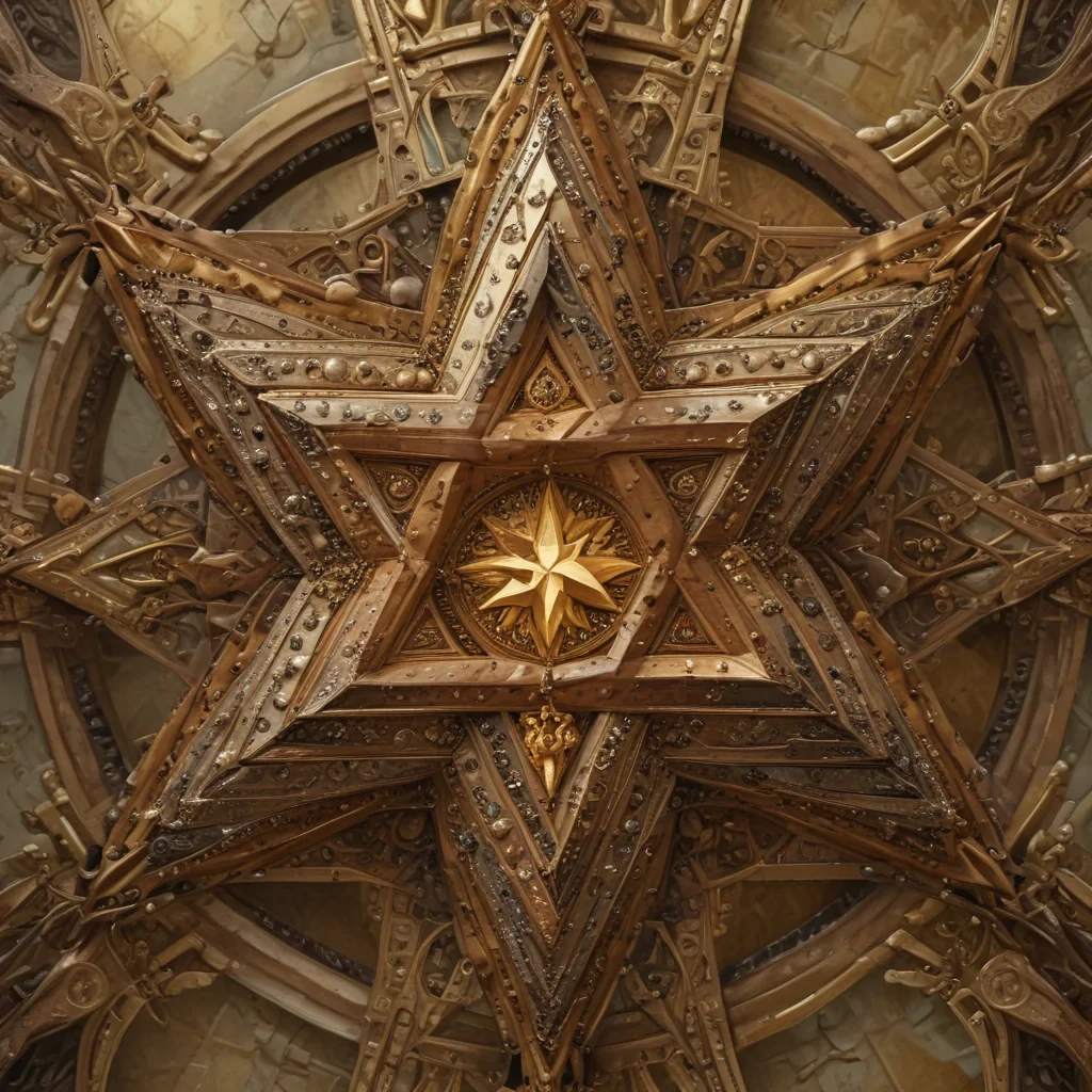 jewish star
