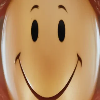 smiley face transparent