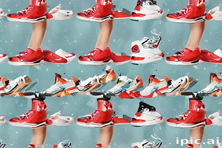 shoe wallpaper
