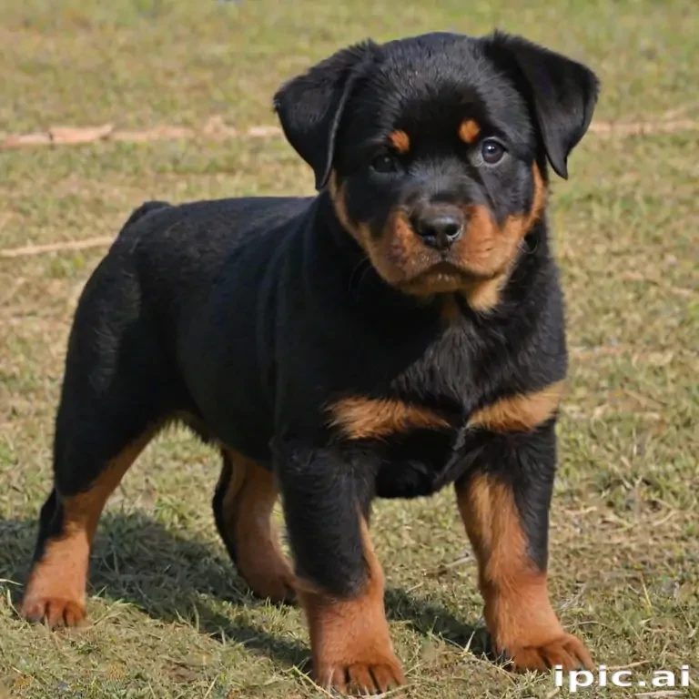 aussie rottie