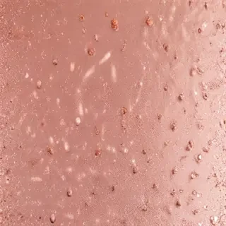 glitter rose gold background