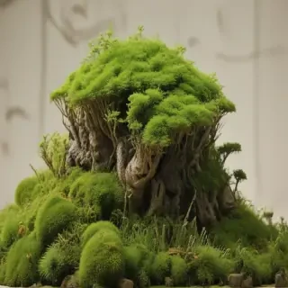 moss png