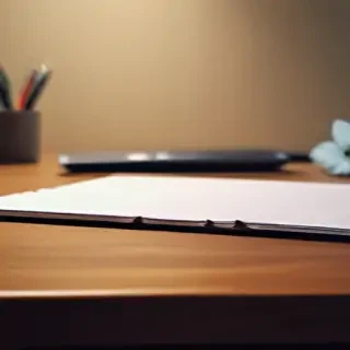 desk background