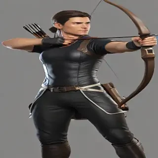 archer png