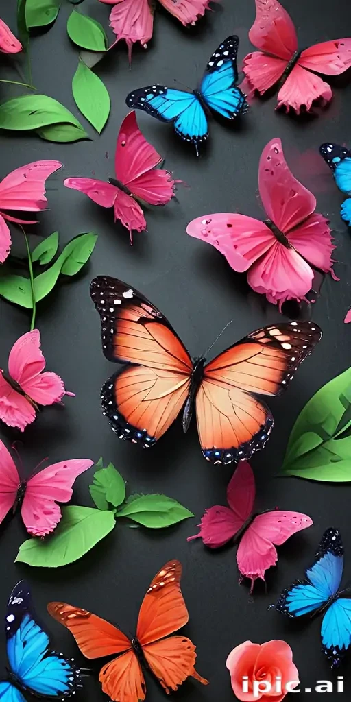 cute butterfly wallpapers