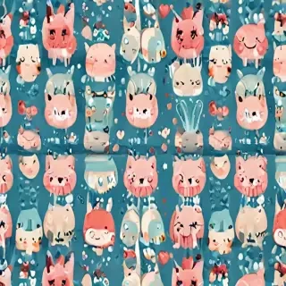 wallpaper cute designs