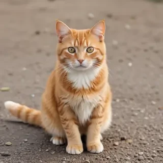 ginger cat