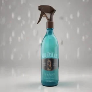 spray bottle png