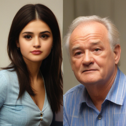 selena gomez and bill murray