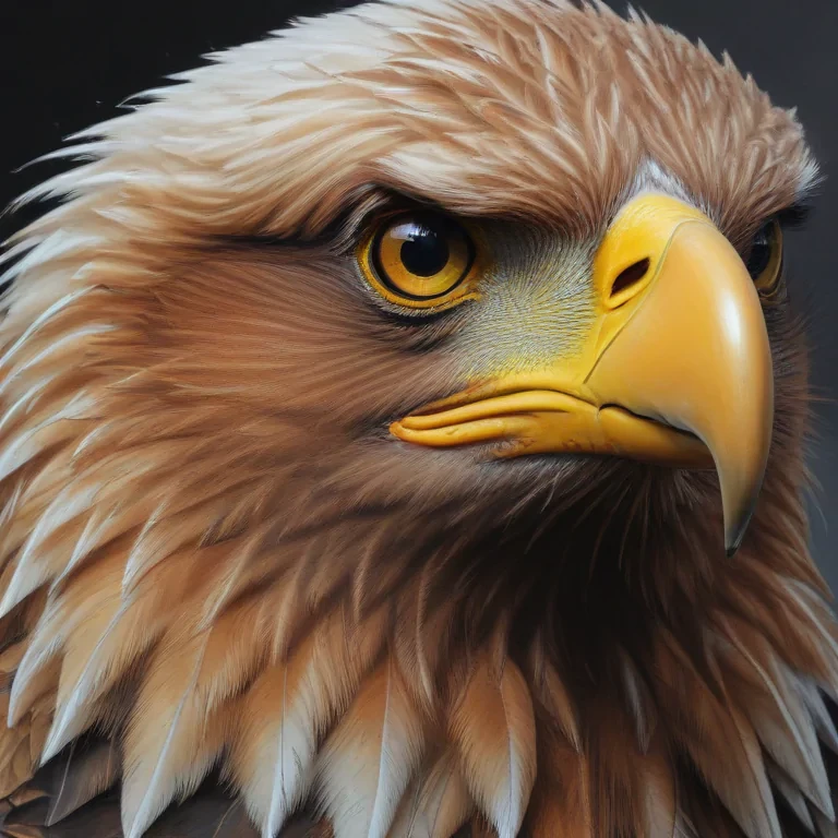 eagle drawing