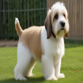 petit basset griffon vendeen