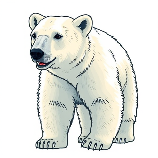 polar bear png