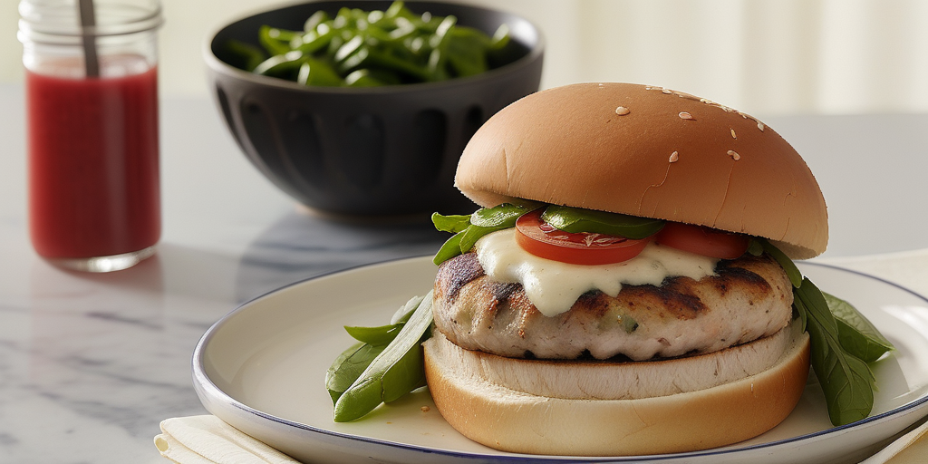 barefoot contessa turkey burger recipe