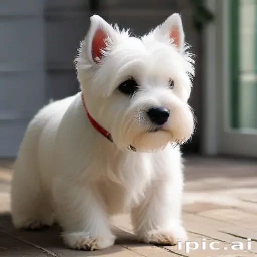 west highland terrier