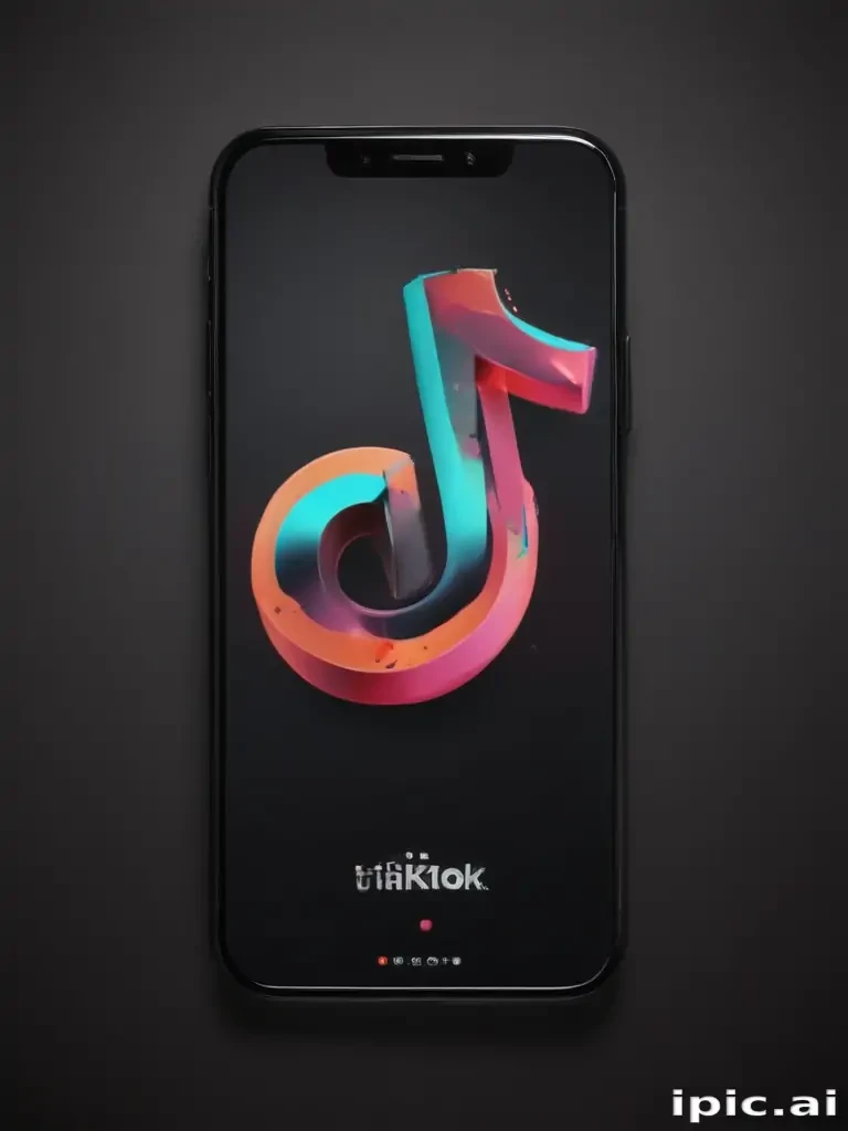 tiktok logo