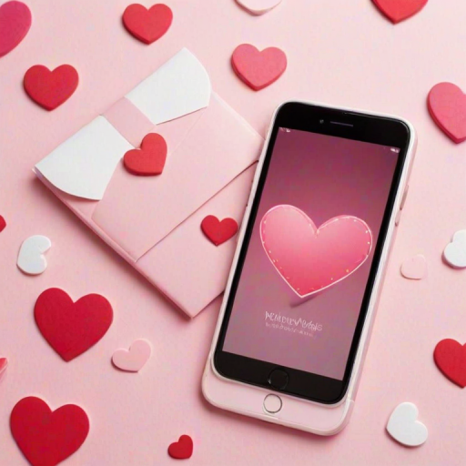 iphone cute valentines wallpaper