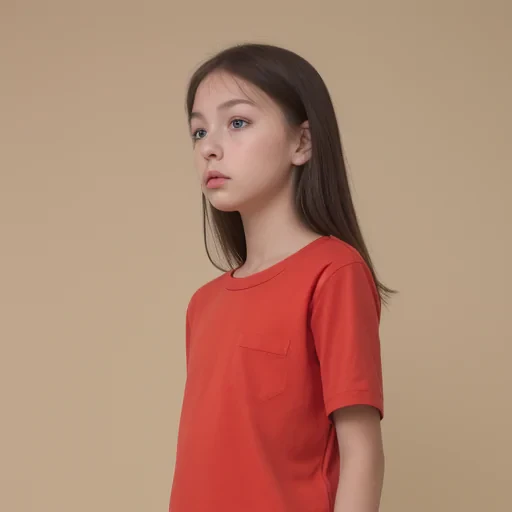 red bg plain