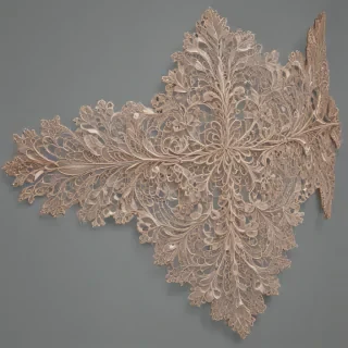 transparent lace png