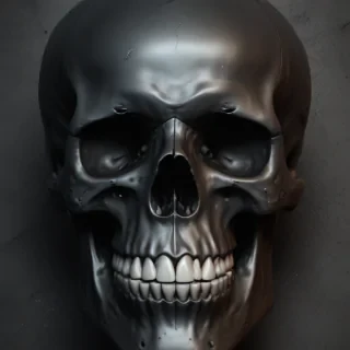 skull iphone wallpaper