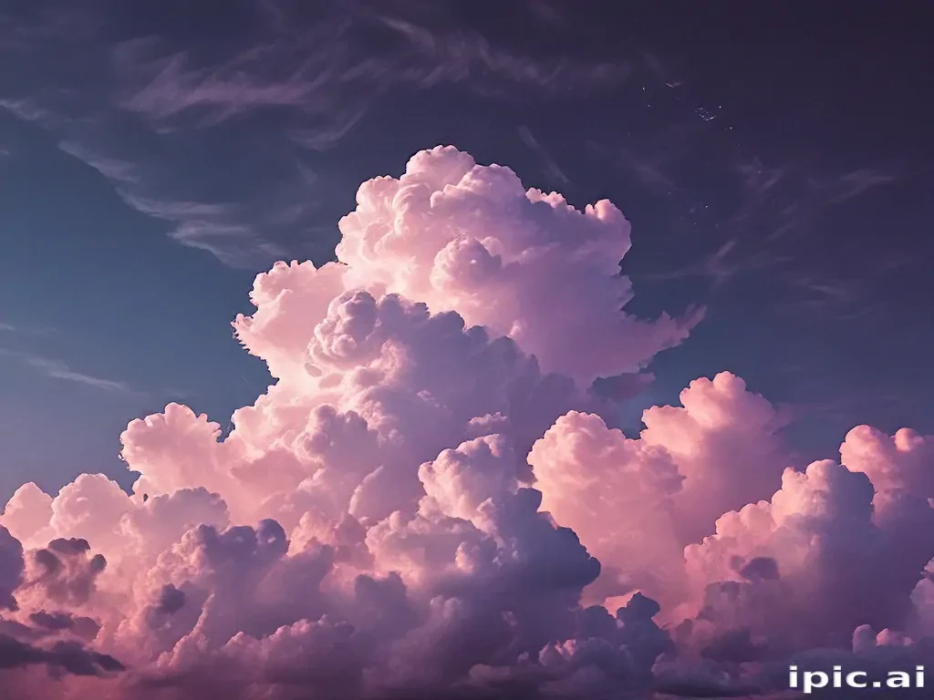 aesthetic cloud backgrounds