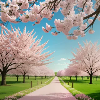 springtime wallpaper