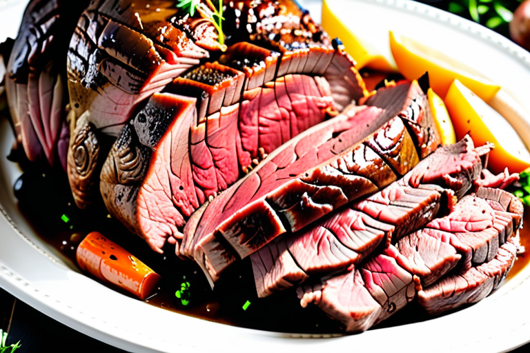 sirloin tip roast instant pot