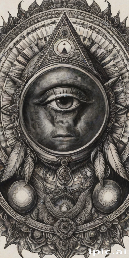 third eye png