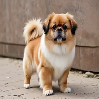 tibetan spaniel