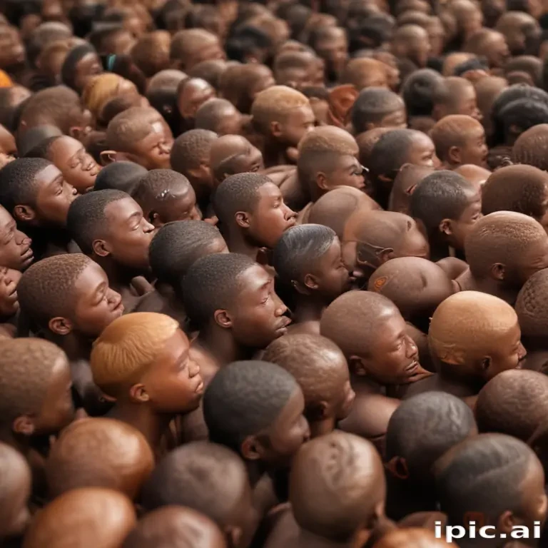 crowded png