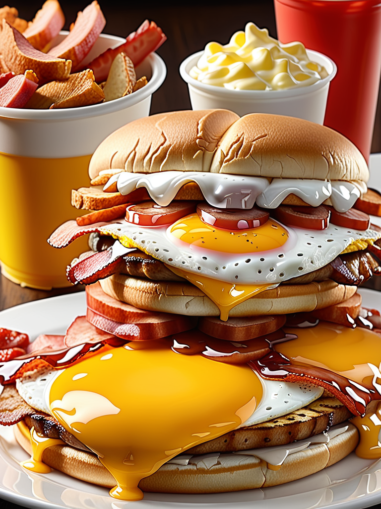what time does hardee's breakfast end