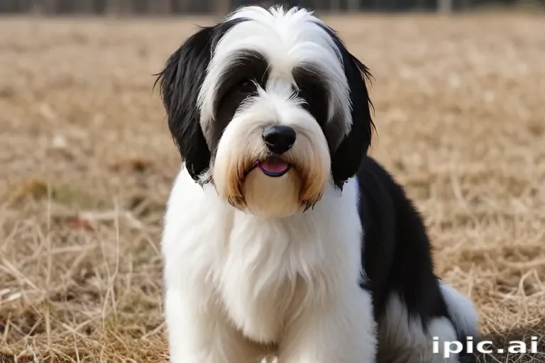 tibetan terrier