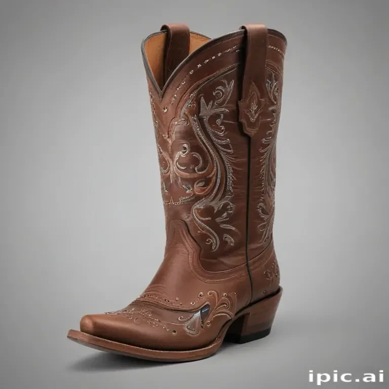 cowboy boot png