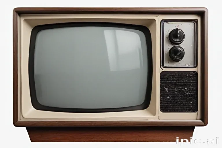 old tv png